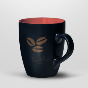 mug red